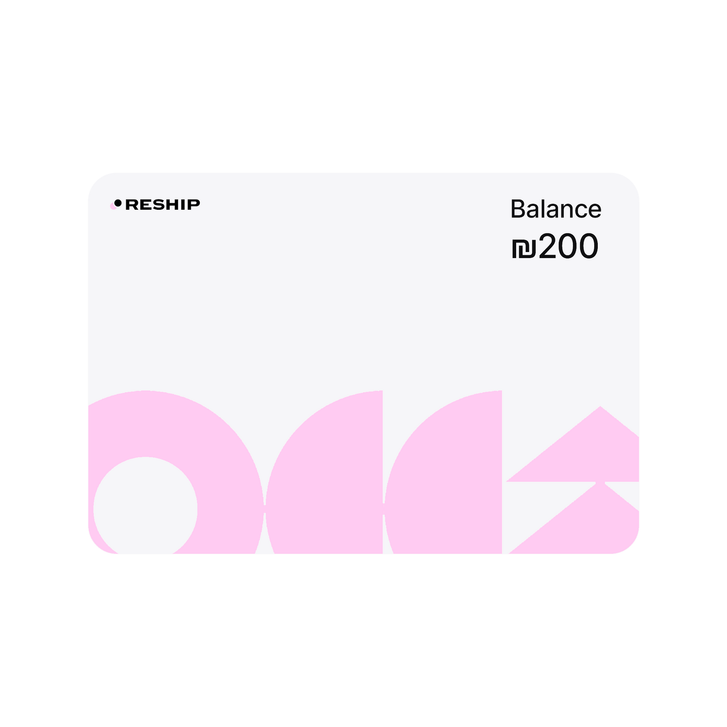 Pink Card